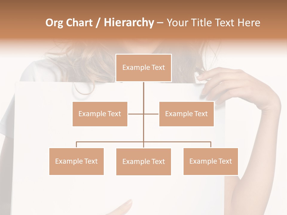 Front Background Freshness PowerPoint Template