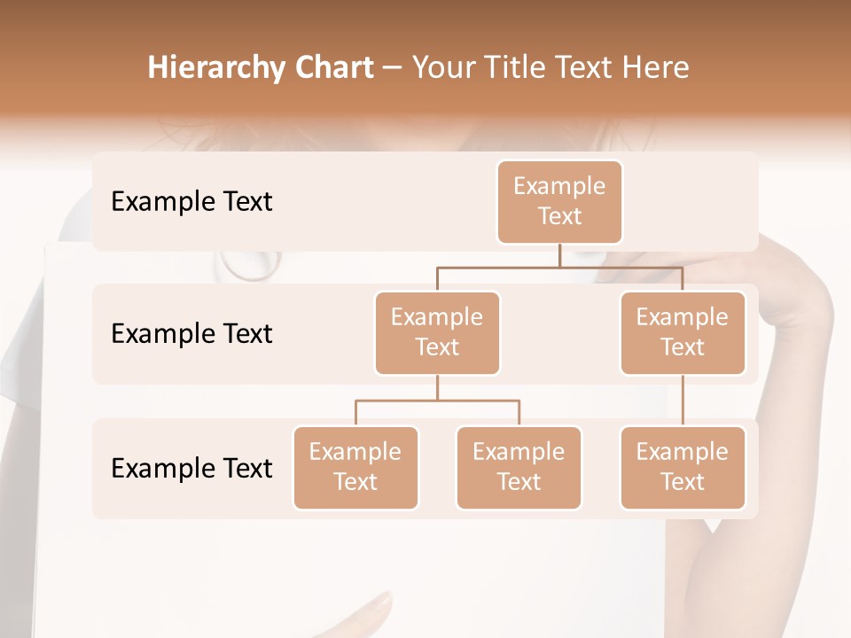 Front Background Freshness PowerPoint Template
