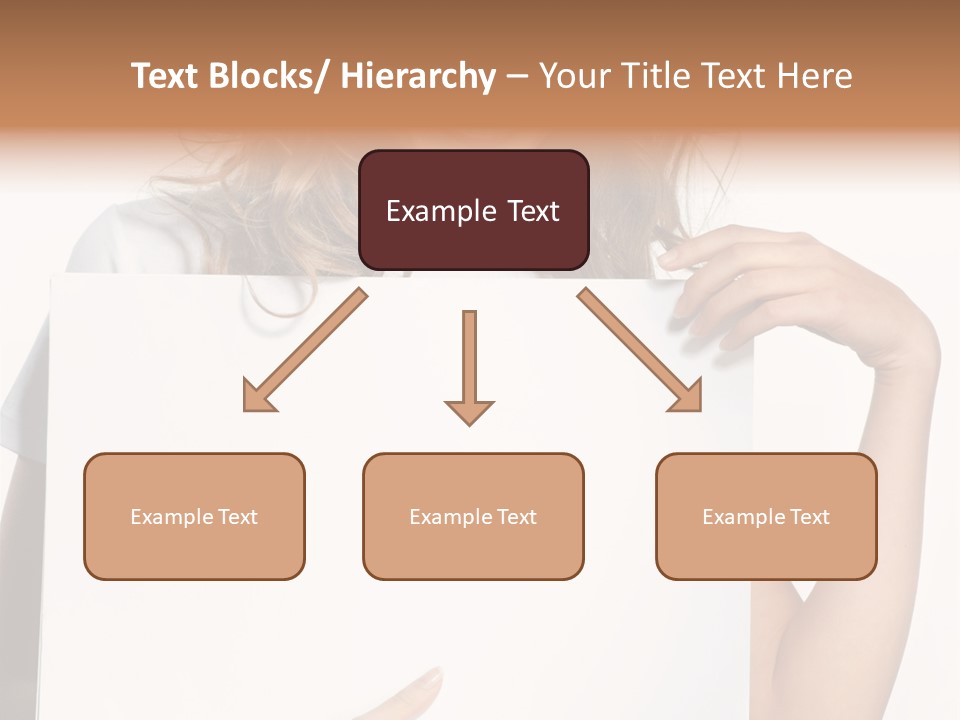 Front Background Freshness PowerPoint Template