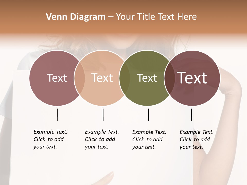 Front Background Freshness PowerPoint Template