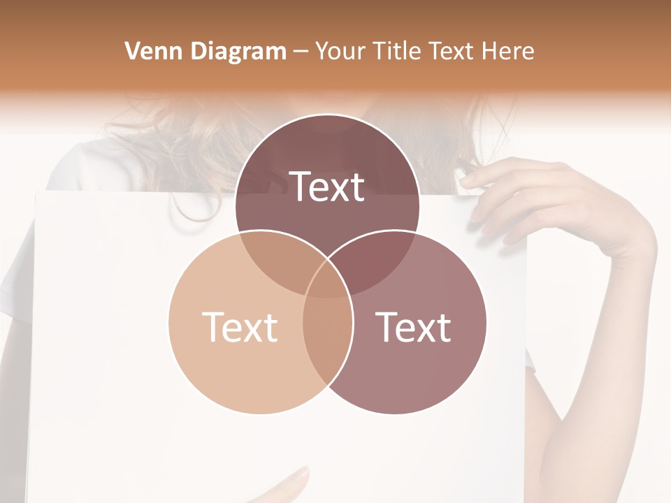 Front Background Freshness PowerPoint Template