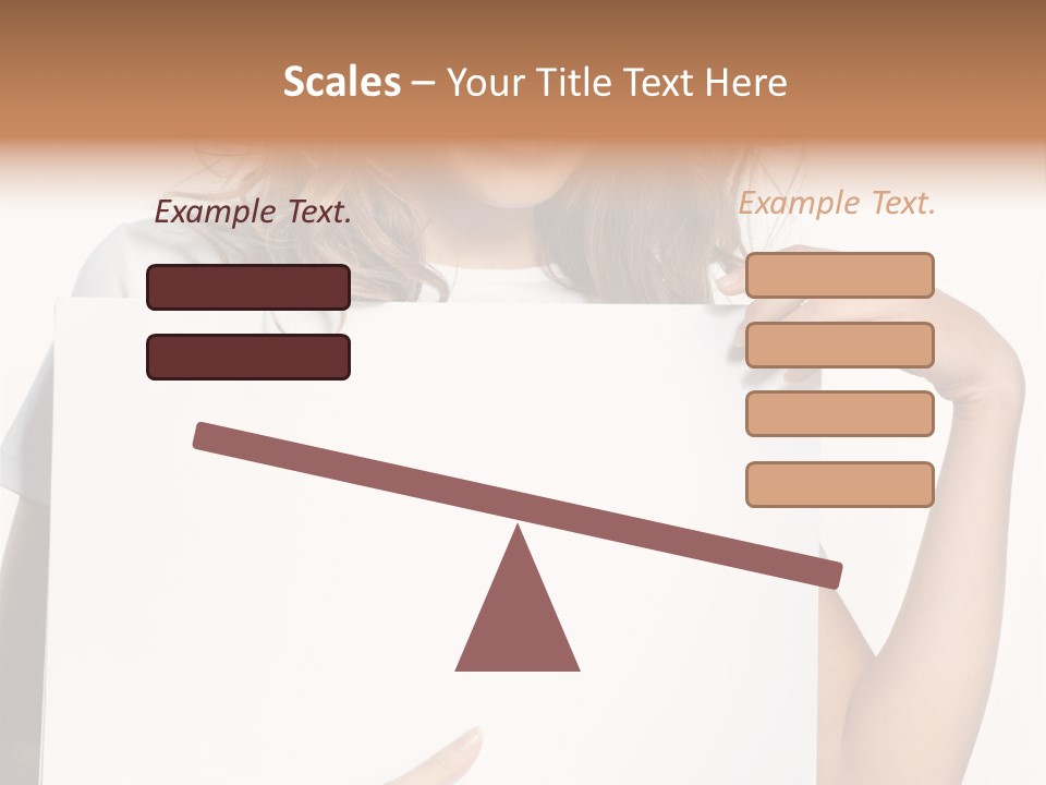 Front Background Freshness PowerPoint Template