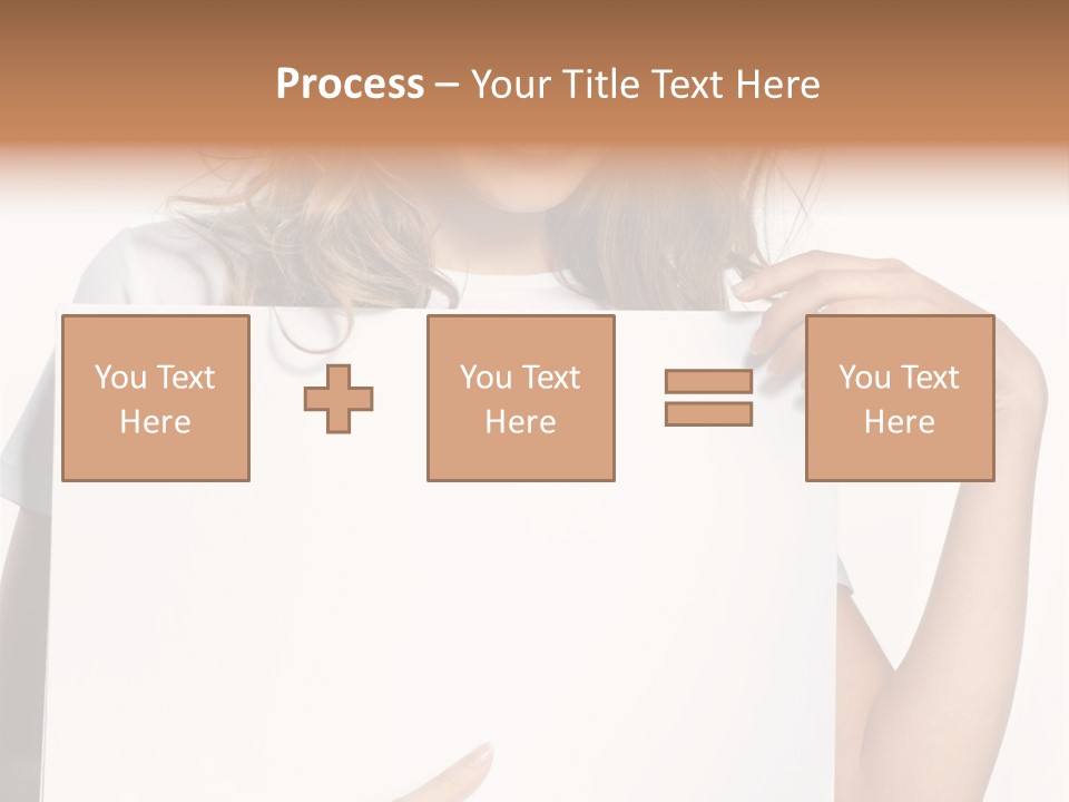 Front Background Freshness PowerPoint Template