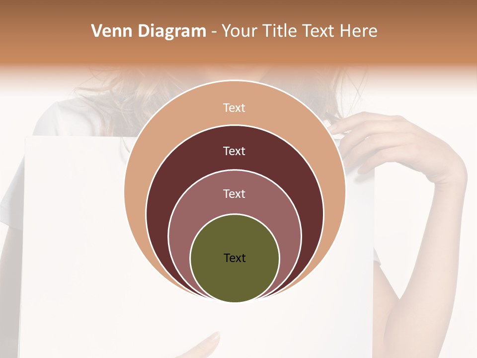 Front Background Freshness PowerPoint Template