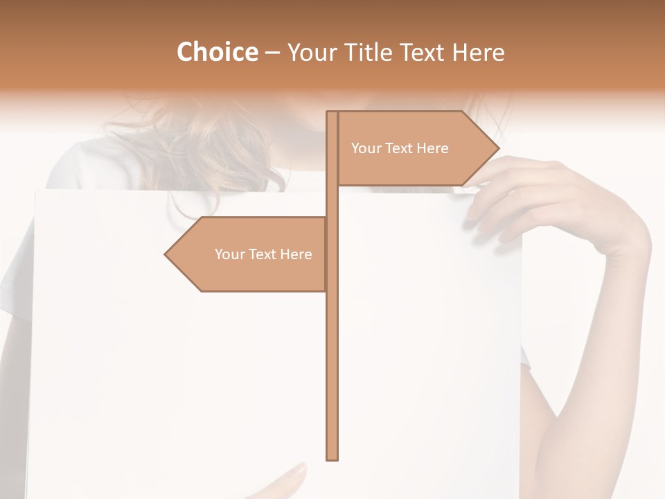 Front Background Freshness PowerPoint Template