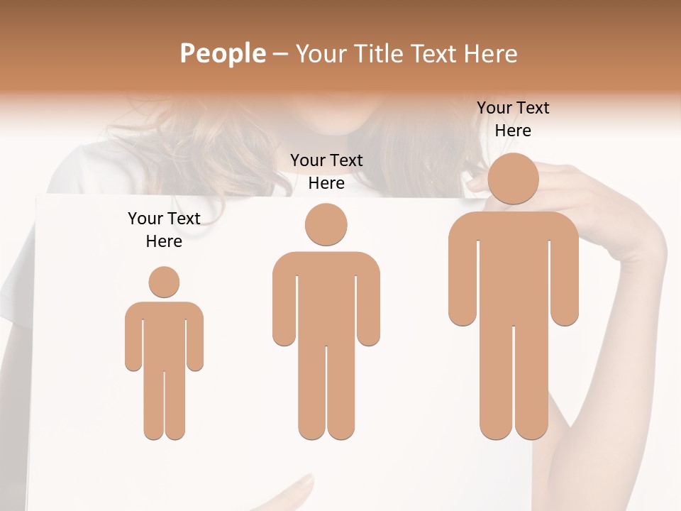 Front Background Freshness PowerPoint Template