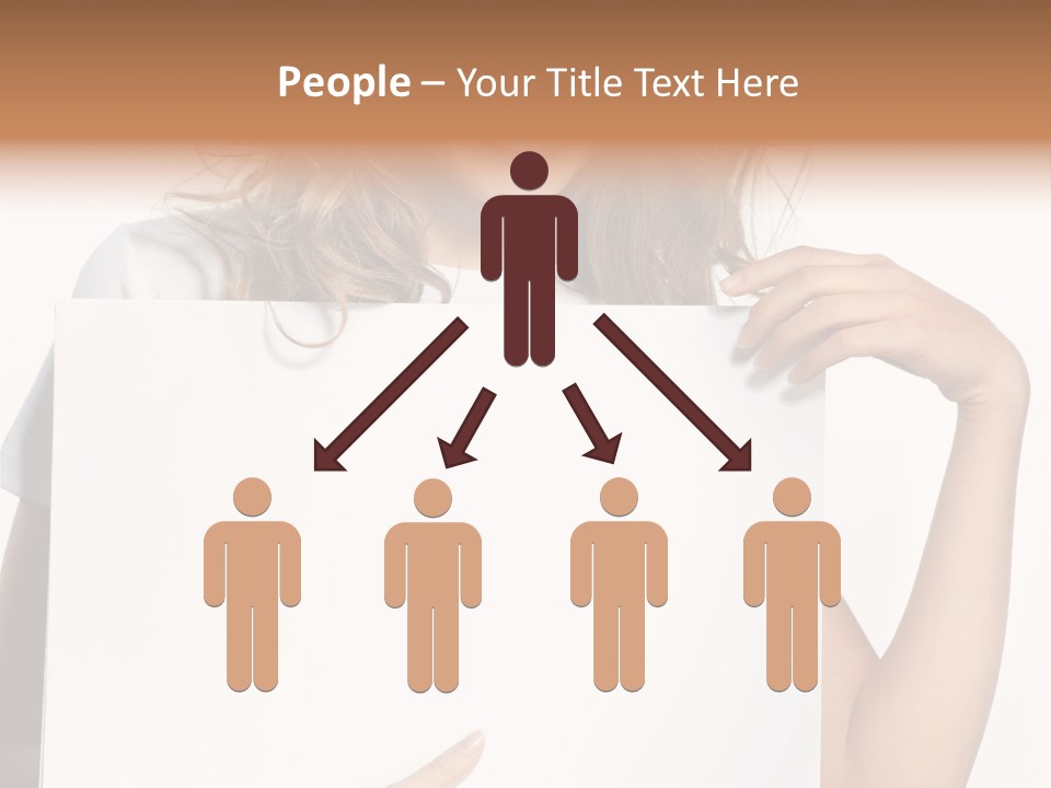 Front Background Freshness PowerPoint Template