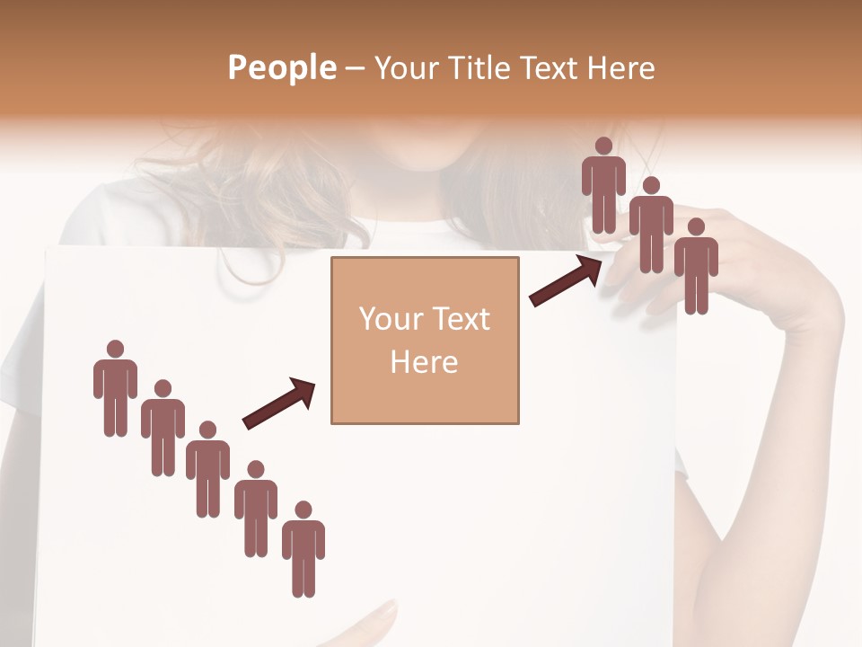 Front Background Freshness PowerPoint Template