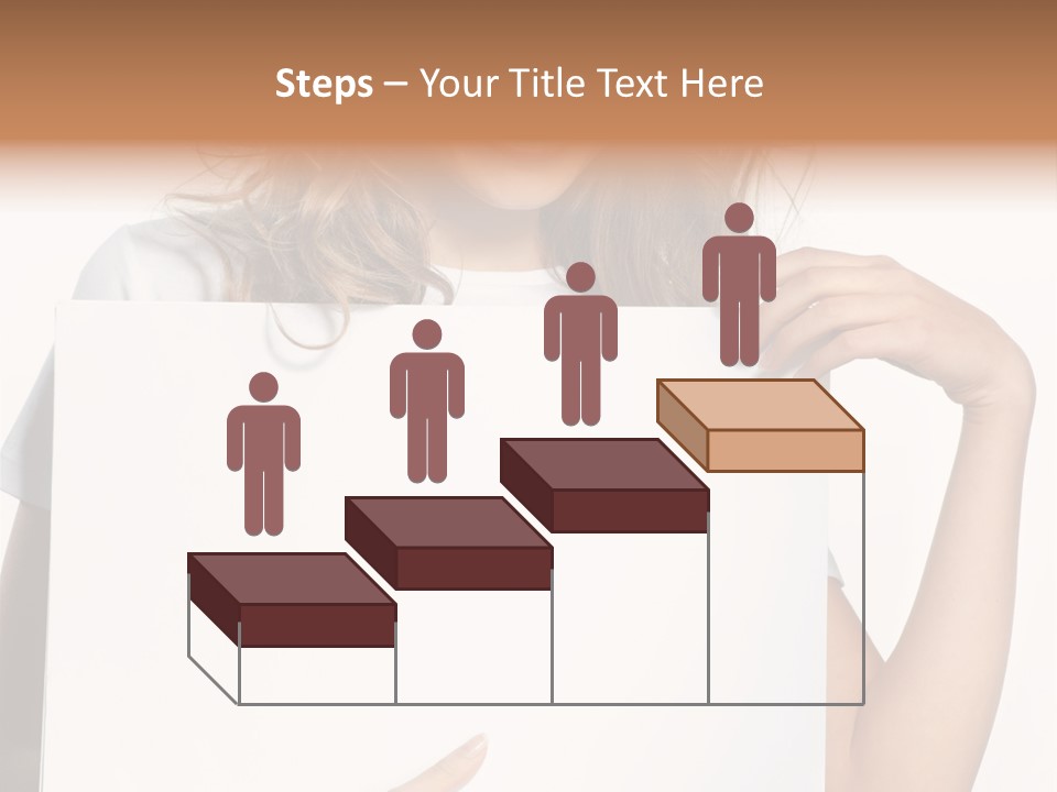 Front Background Freshness PowerPoint Template