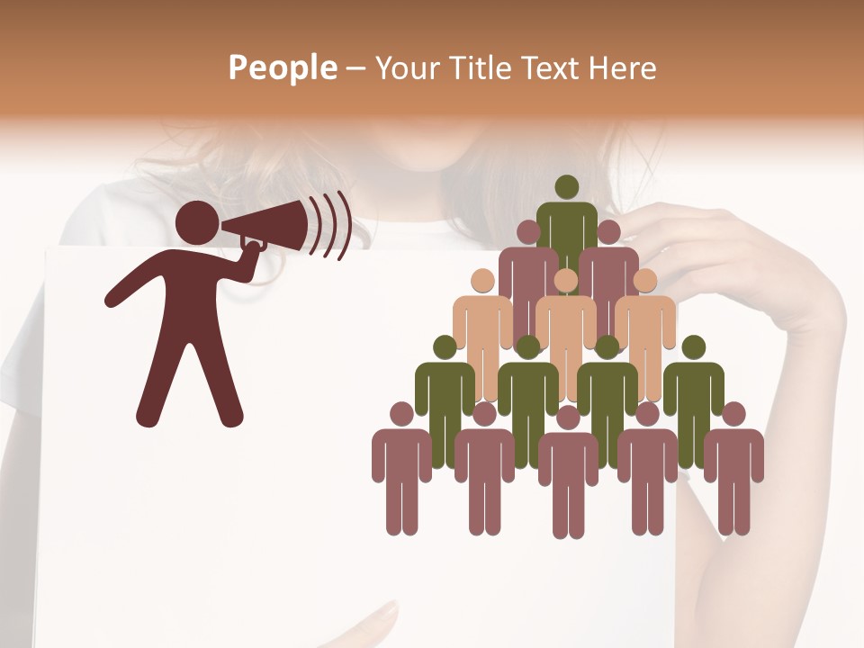 Front Background Freshness PowerPoint Template