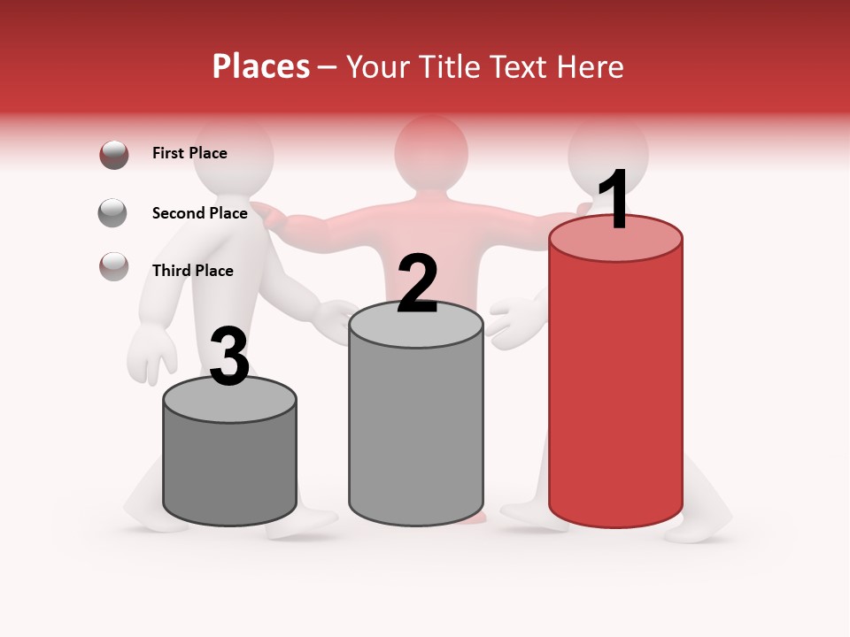 Collective Decision Teamwork PowerPoint Template
