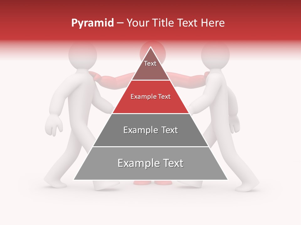 Collective Decision Teamwork PowerPoint Template