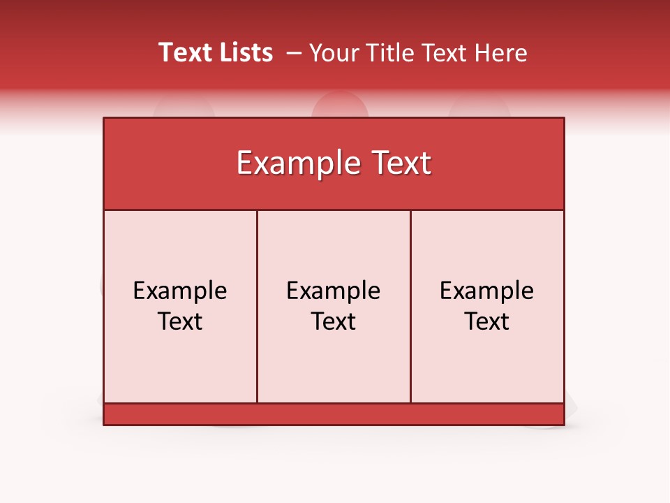 Collective Decision Teamwork PowerPoint Template