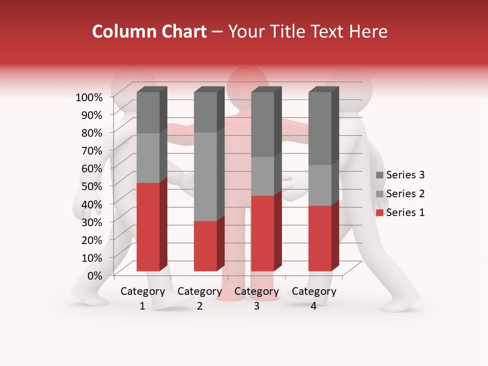Collective Decision Teamwork PowerPoint Template