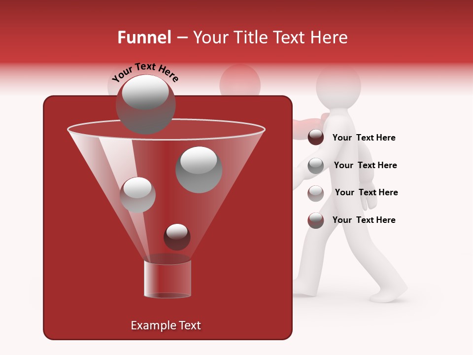 Collective Decision Teamwork PowerPoint Template