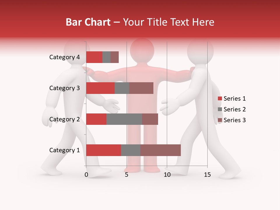 Collective Decision Teamwork PowerPoint Template