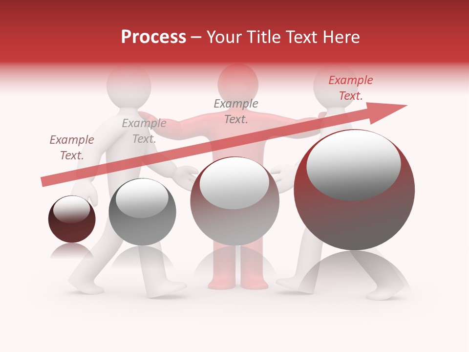Collective Decision Teamwork PowerPoint Template