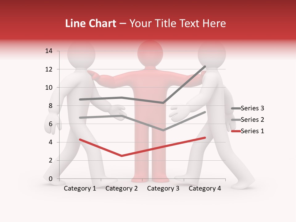 Collective Decision Teamwork PowerPoint Template