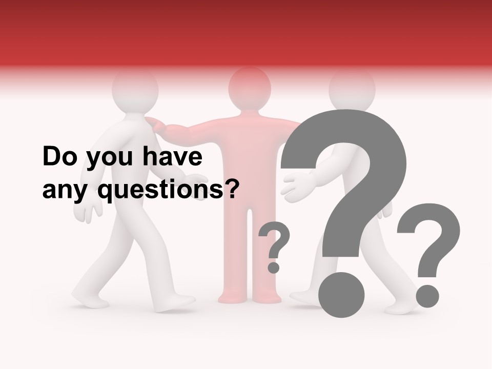 Collective Decision Teamwork PowerPoint Template