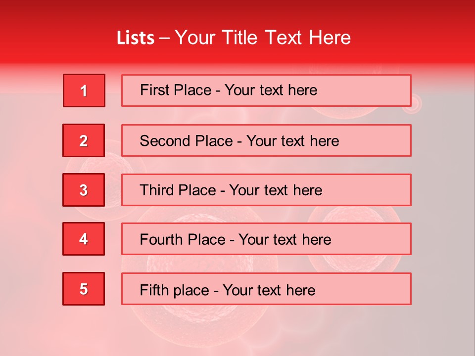 Team Li Ten Bu Ine PowerPoint Template