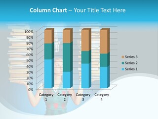 Concepts Pile Information PowerPoint Template