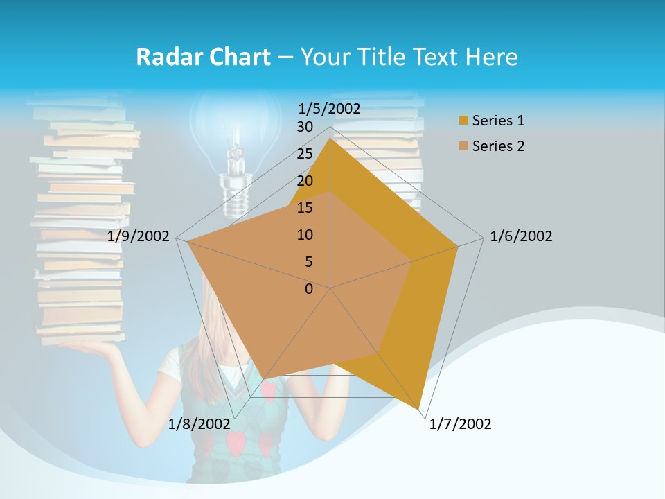Concepts Pile Information PowerPoint Template