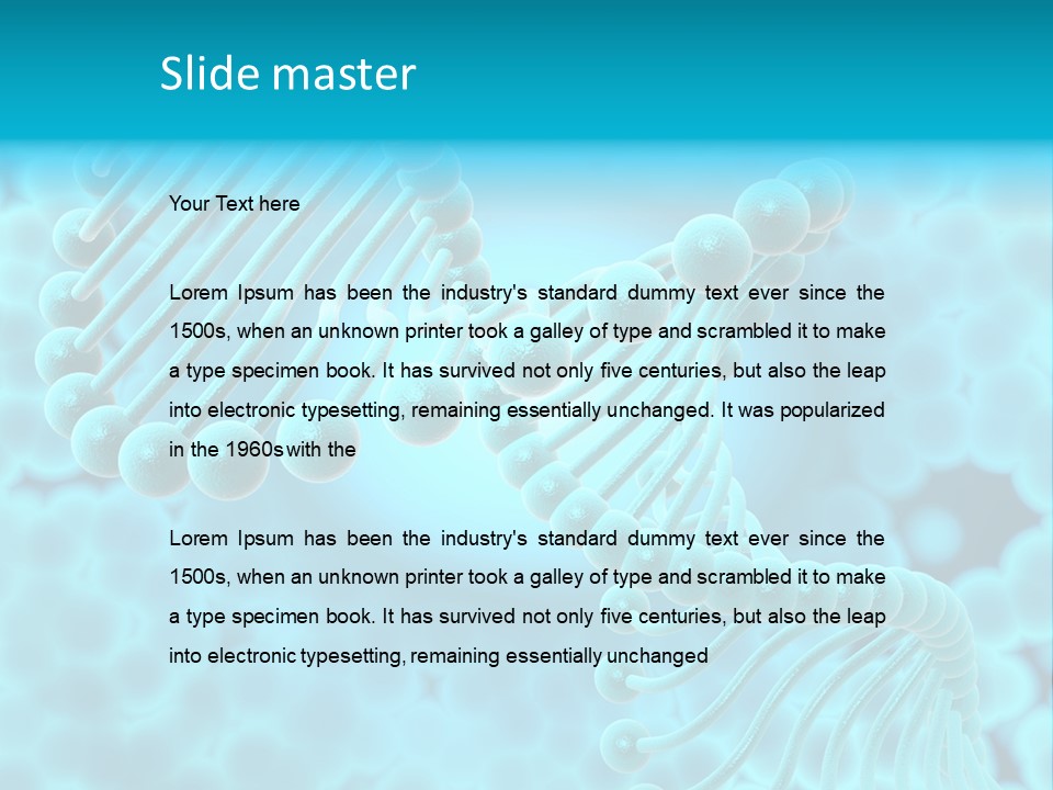 Communication Profe Ional Figure PowerPoint Template