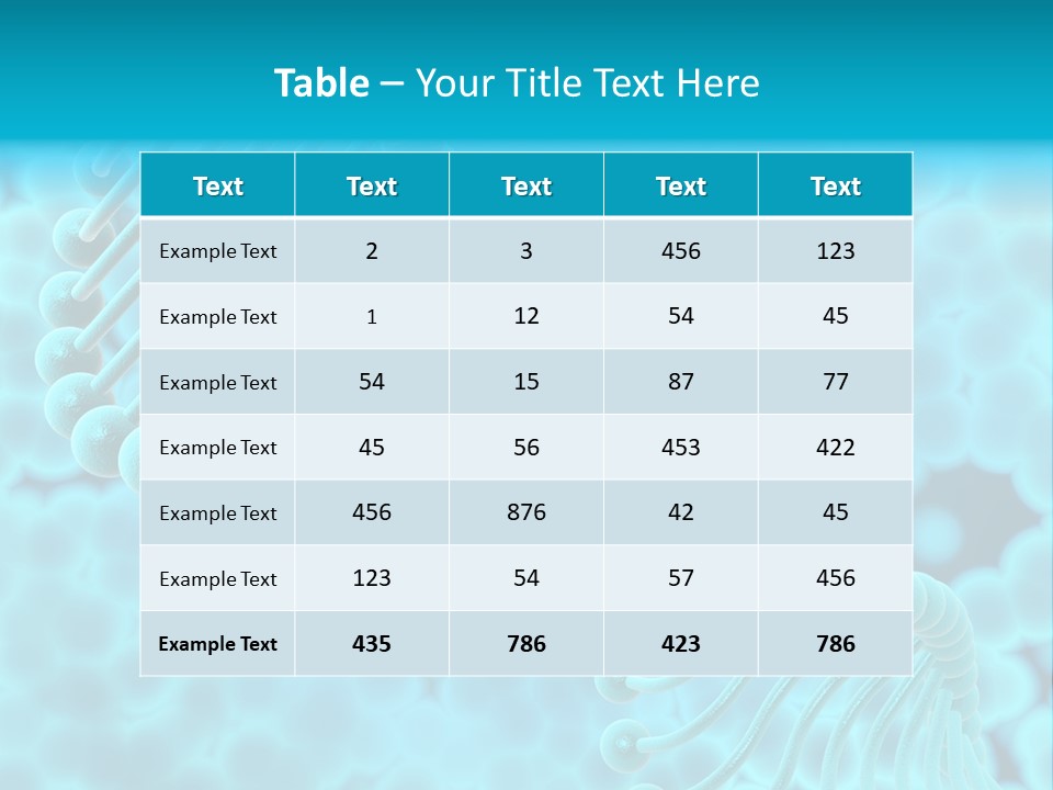 Communication Profe Ional Figure PowerPoint Template