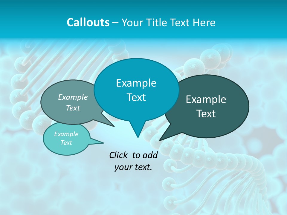 Communication Profe Ional Figure PowerPoint Template