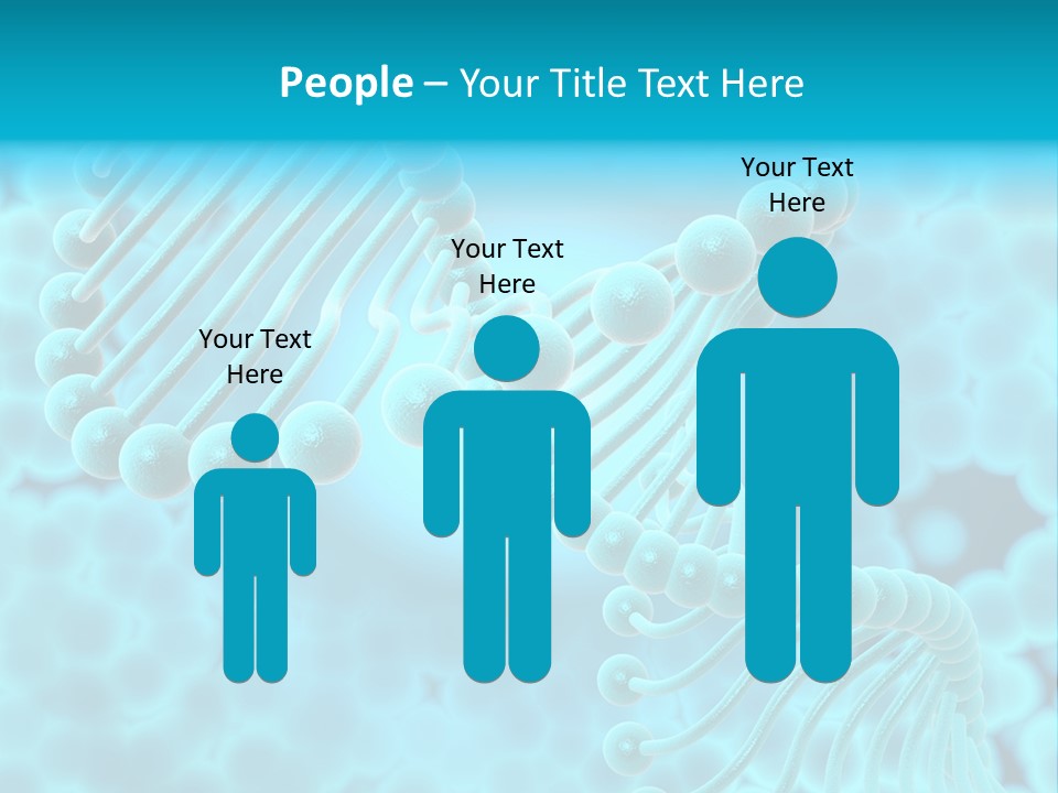 Communication Profe Ional Figure PowerPoint Template
