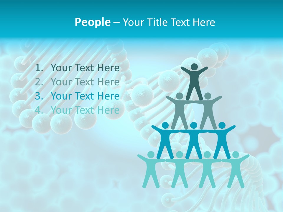 Communication Profe Ional Figure PowerPoint Template