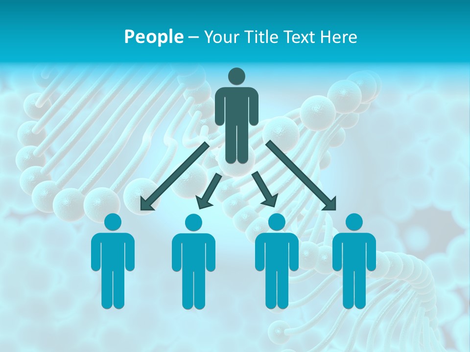 Communication Profe Ional Figure PowerPoint Template