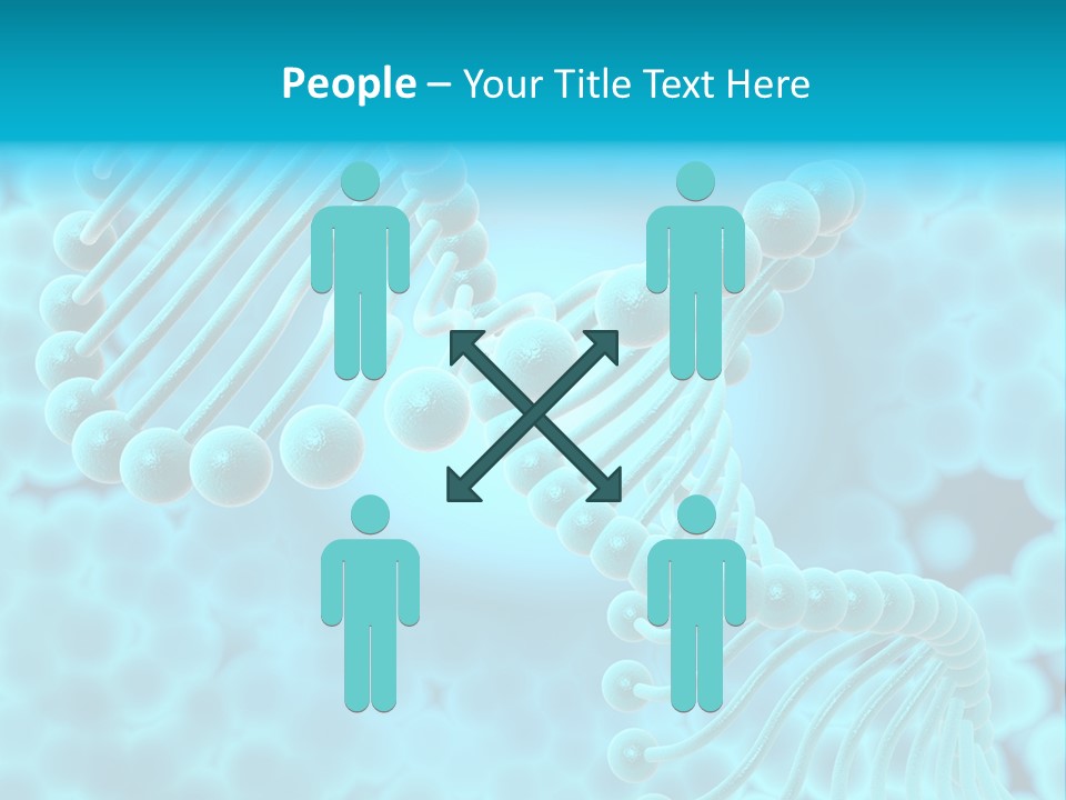 Communication Profe Ional Figure PowerPoint Template