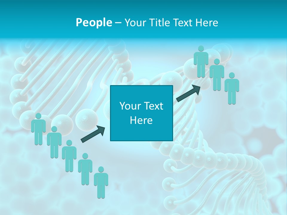 Communication Profe Ional Figure PowerPoint Template