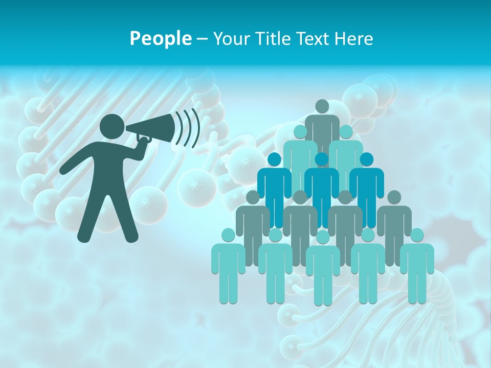 Communication Profe Ional Figure PowerPoint Template