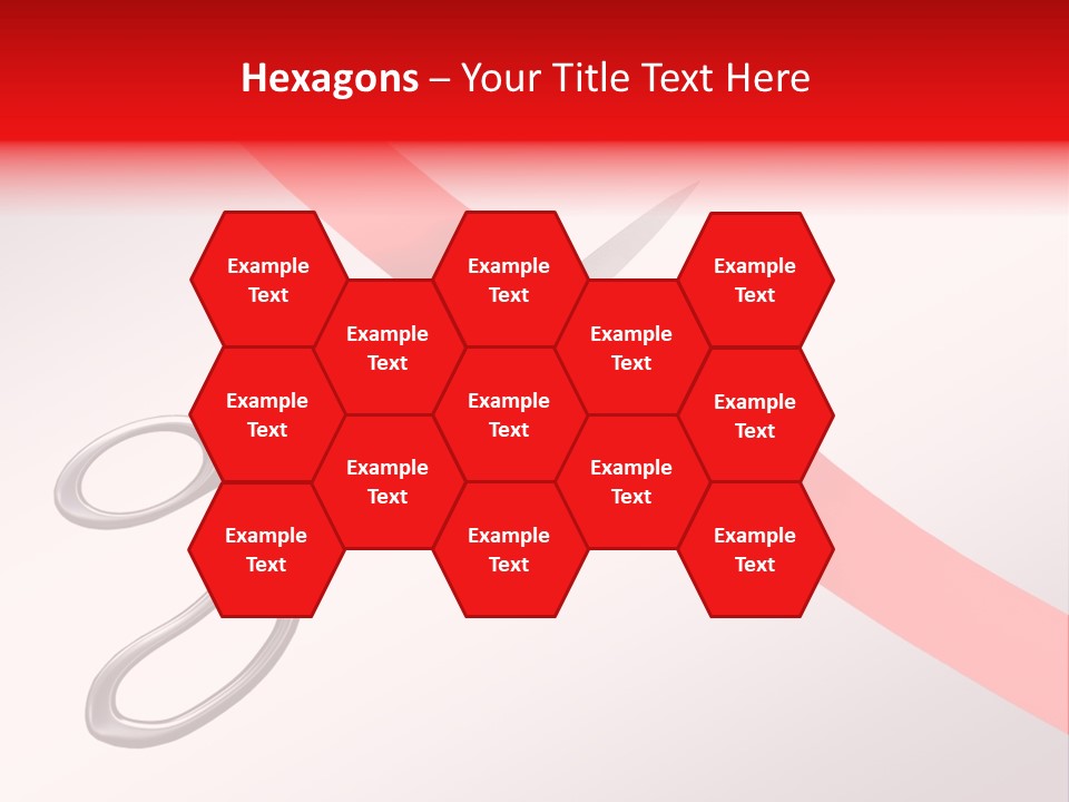 Contrasts Organization Render PowerPoint Template
