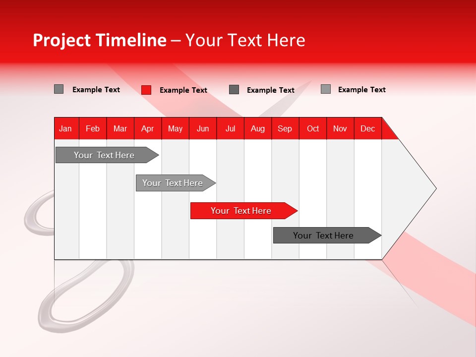 Contrasts Organization Render PowerPoint Template