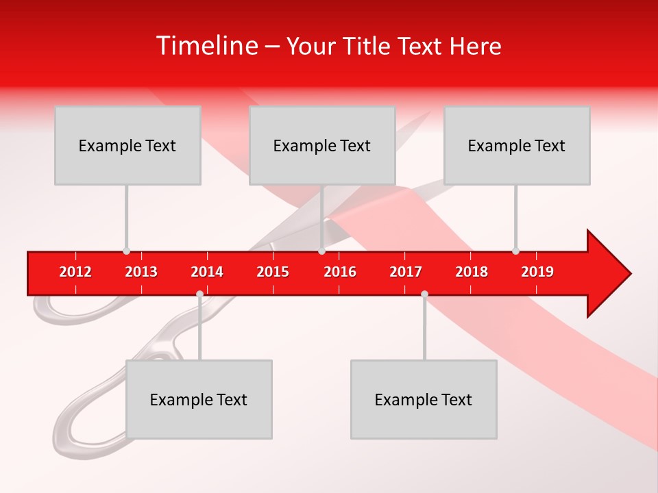 Contrasts Organization Render PowerPoint Template