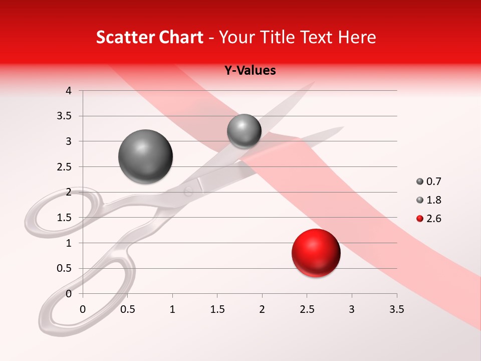 Contrasts Organization Render PowerPoint Template