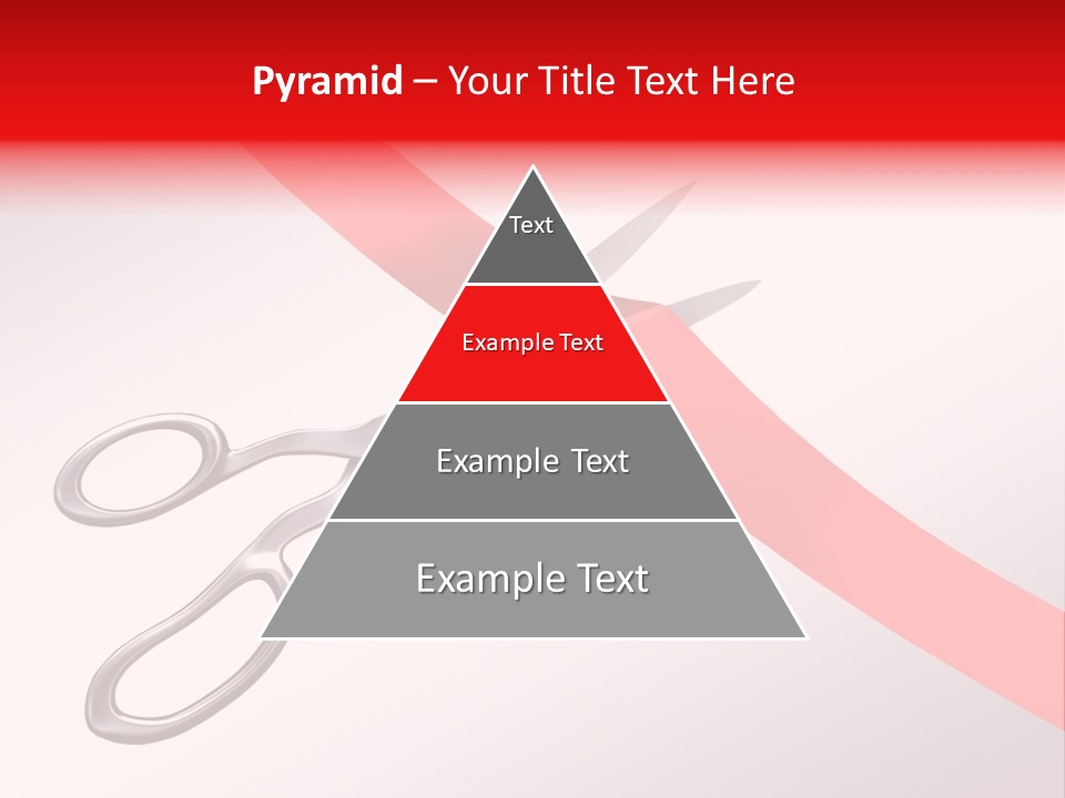 Contrasts Organization Render PowerPoint Template