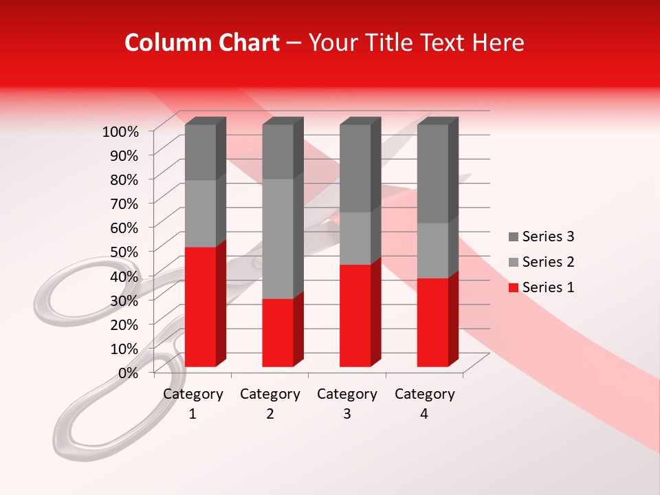 Contrasts Organization Render PowerPoint Template