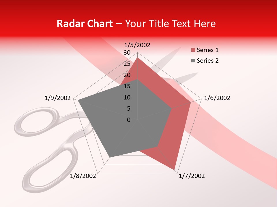 Contrasts Organization Render PowerPoint Template
