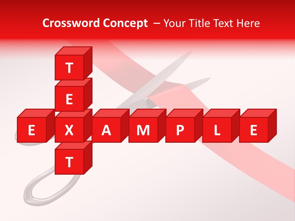 Contrasts Organization Render PowerPoint Template
