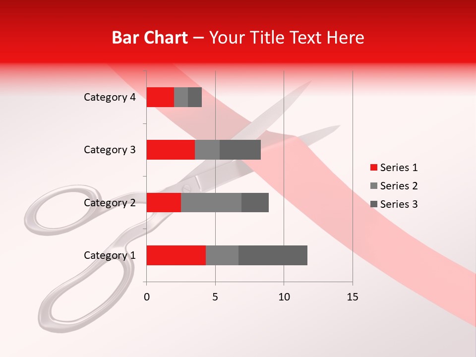 Contrasts Organization Render PowerPoint Template