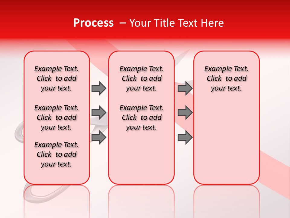 Contrasts Organization Render PowerPoint Template