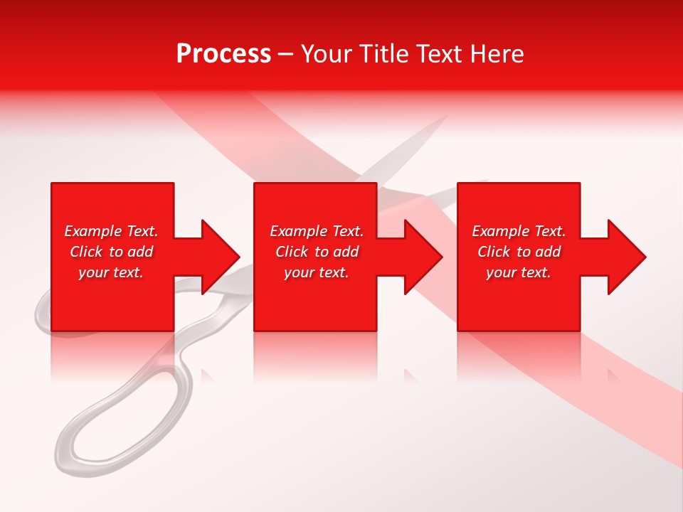 Contrasts Organization Render PowerPoint Template