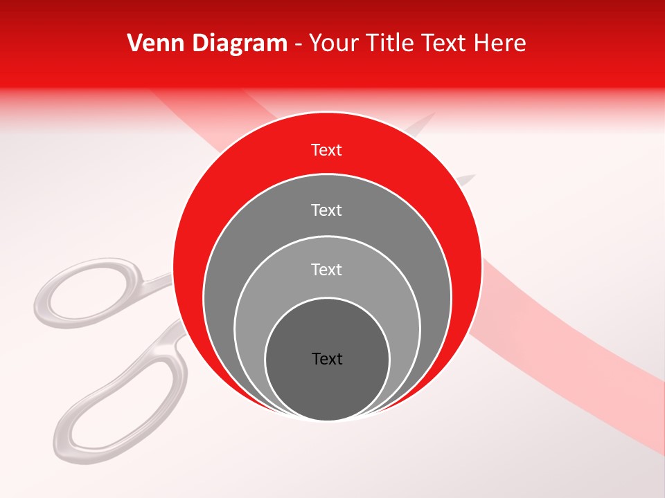 Contrasts Organization Render PowerPoint Template