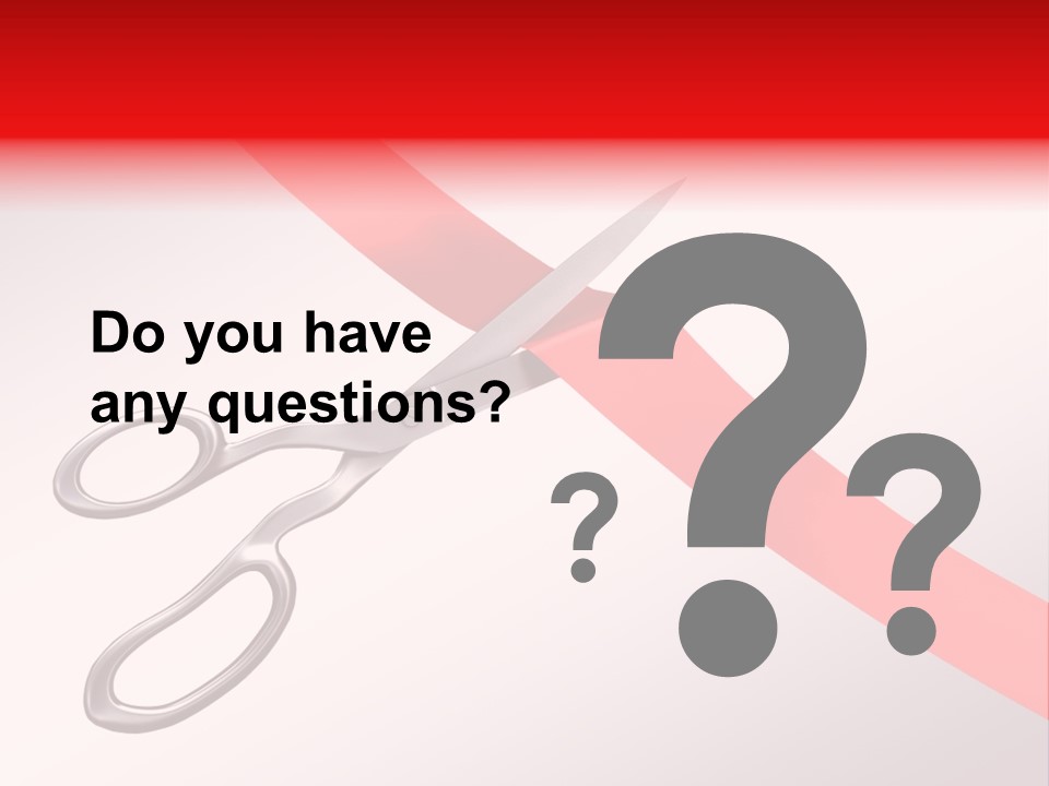 Contrasts Organization Render PowerPoint Template