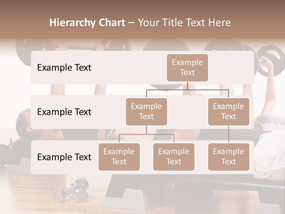 Class Fit Sport PowerPoint Template
