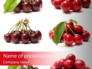 Pulpy Honeyed Eat PowerPoint Template